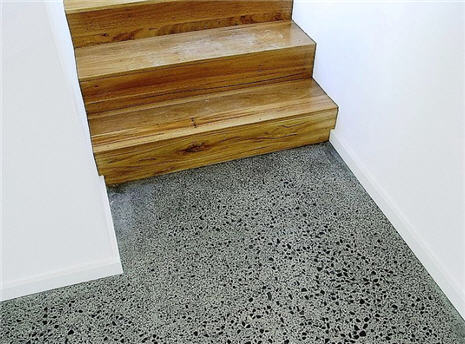 Granite Floor