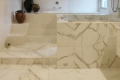 Marble Bathroom